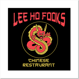 Lee Ho Fooks Chinese Restaurant Posters and Art